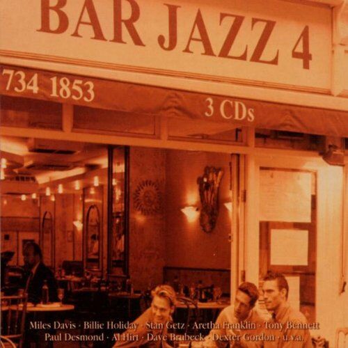Various - Bar Jazz 4 - Preis vom 16.10.2026 11:41:07 h