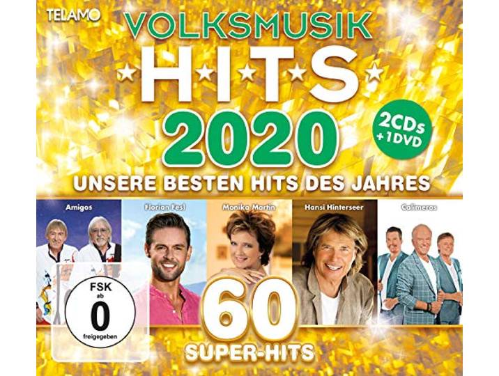 Volksmusik Hits 2020 [Import]