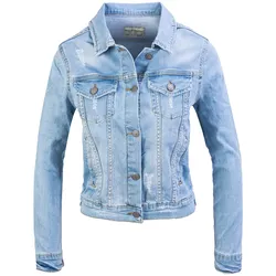 Rock Creek Jacke Jeansjacke Regular Fit
