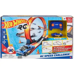 Hot Wheels HXX45 Speed Challenge