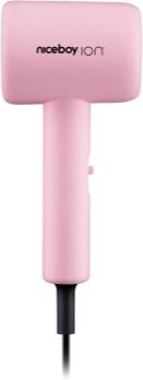 Niceboy ION AirSonic Pop secador de cabelo Rose 1 un.. ION AirSonic Pop