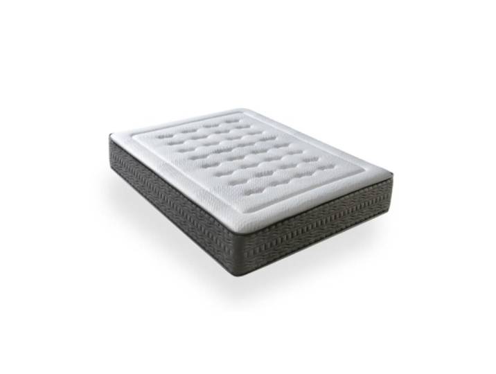 Matelas LUXIABED QUALITY 90x190 cm – Confort premium fermeté moyenne – Double face été/hiver – Respirant – Épaisseur 32 cm