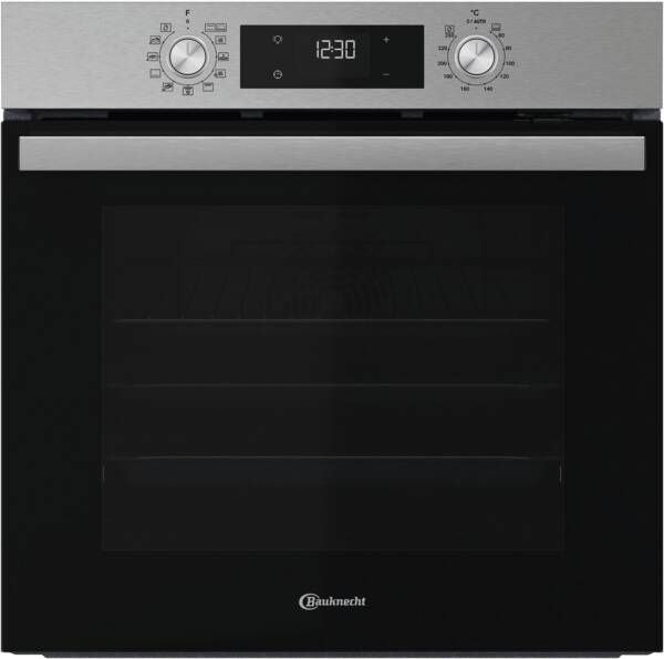 Bauknecht BBA2V385HU3I Einbaubackofen groß 859800008769
