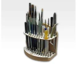 HobbyZone Pinsel- und Werkzeughalter - pn1