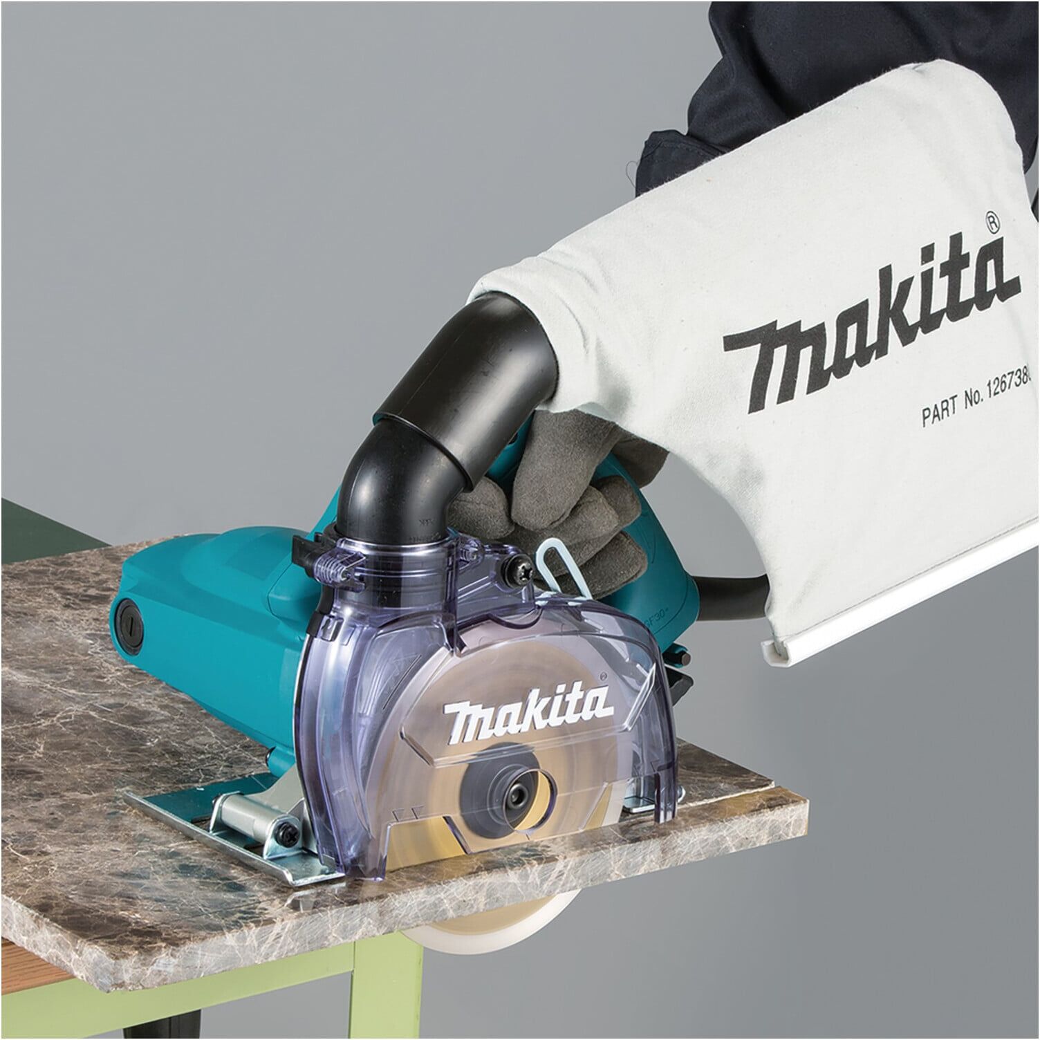 Makita Diamantschneider 4100KB)