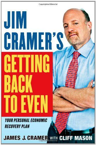 Cramer, James J - Jim Cramer's Getting Back to Even - Preis vom 06.10.2026 07:26:00 h