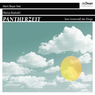 Pantherzeit - Marica Bodro?i?, Audio, 4066004045399