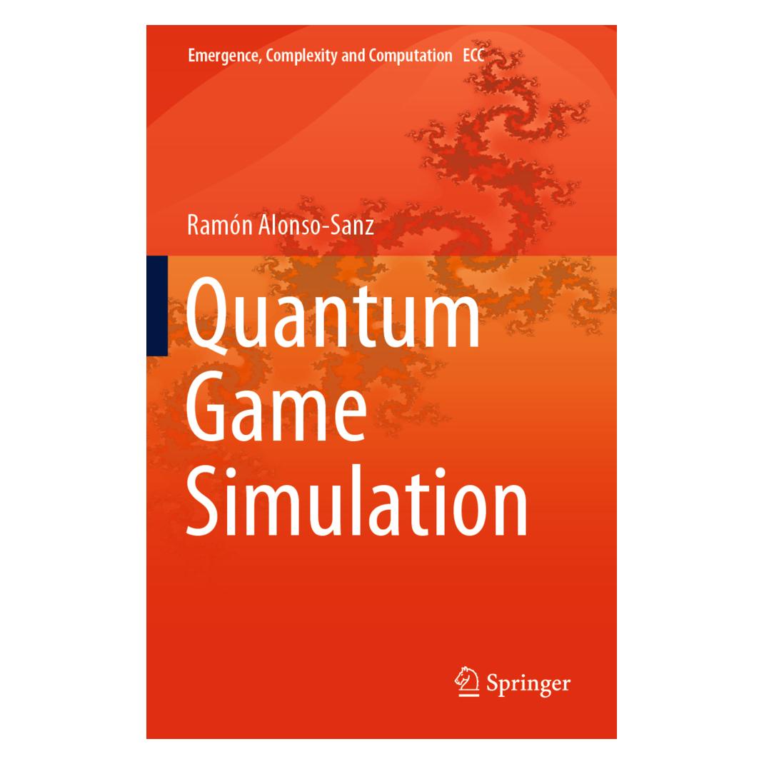 Springer Quantum Game Simulation (Englisch, Softcover, Ramon Alonso-Sanz) (56157839)