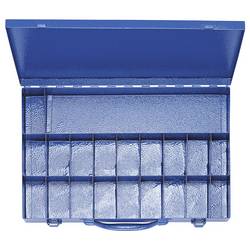 Klauke MK230L Sortimentskasten (L x B x H) 366 x 230 x 51 mm Anzahl Fächer: 20 Inhalt 1 St.