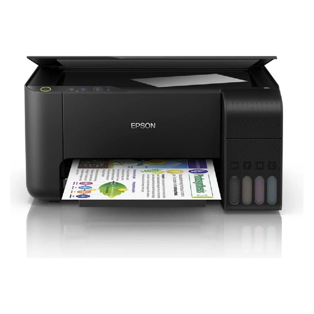 Epson tiskárna ink EcoTank L3310, A4, technologie Heat-Free, Záruka 5 let po registraci zdarma (Tintentank, Farbe) (C11CL61401)