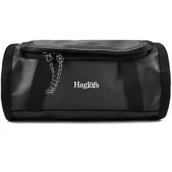 Haglöfs Lava Kulturbeutel 26 cm, Necessaire, Schwarz