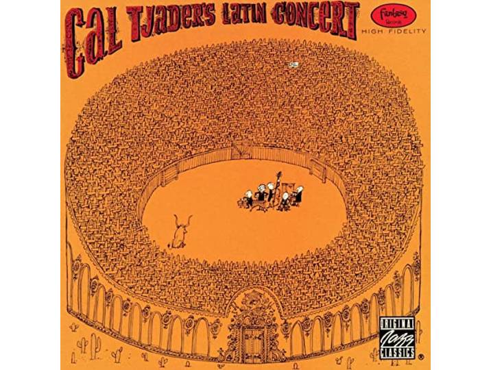 Cal Tjader's Latin Concert