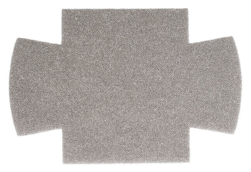 Shure Internal FoamShield SH55 Front Black