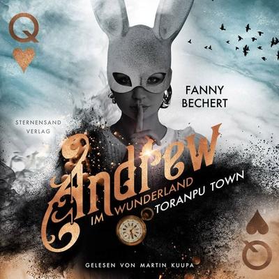 Andrew im Wunderland (Band 2) - Fanny Bechert, Audio, 9783038962601