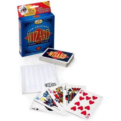 Wizard Card Game