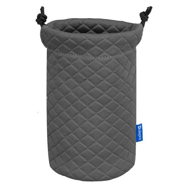 Dulepro Magic Lens Pouch M gray (Kamera Zubehörtasche) (69221610)