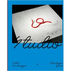Studio, Fachbücher von Adrian Sonderegger, Jojakim Cortis
