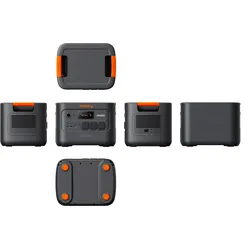 Jackery Explorer 3000 v2 Tragbare Powerstation 0% MwSt. gemäß §12 Abs.3 UstG.