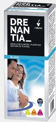 NOVA DIET DRENANTIA 500ml