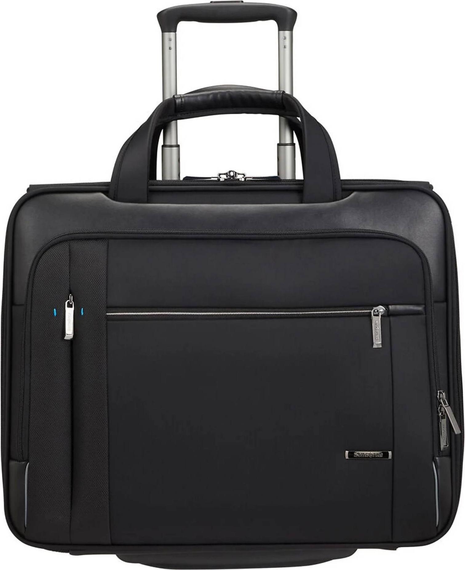 SAMSONITE Rolling Tote Spectrolite 3.0 17,3" Schwarz