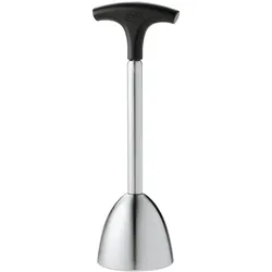 Eierköpfer RÖSLE (L 14 cm) - silber - L 14 cm