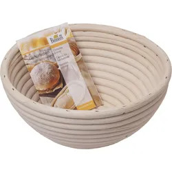 RBV BIRKMANN Gärkörbchen LAIB & SEELE  Ø 19,5cm