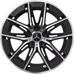 Mercedes-AMG E-Klasse 214 5-Doppelspeichen-Design 20 Zoll A21440111007X36