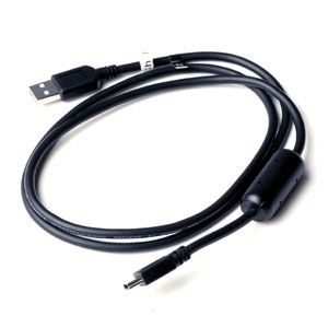 Garmin USB-Kabel USB A auf Mini-USB B 1 m (Schwarz) 010-10723-01