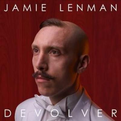 Devolver - Jamie Lenman, CD