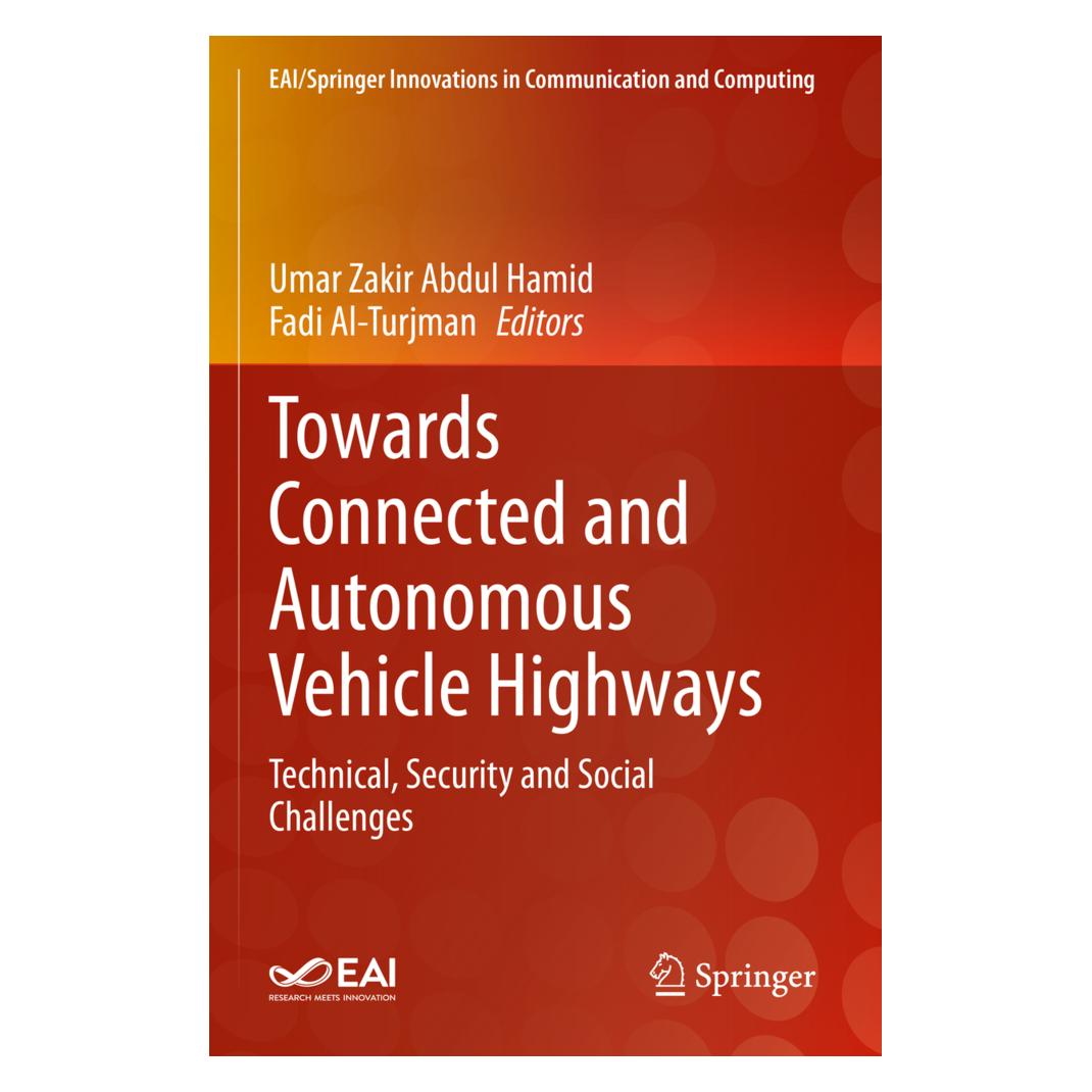 Springer Towards Connected and Autonomous Vehicle Highways (Englisch, Softcover, Fadi Al-Turjman, Umar Zakir Abdul Hamid) (57241403)