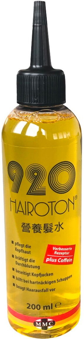 125ml MyBrand 920 Hairoton Hair Tonic