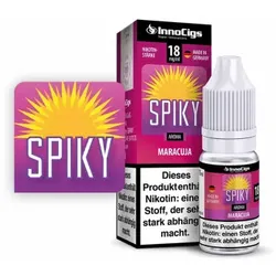 Spiky Liquid by InnoCigs 10ml / 3mg