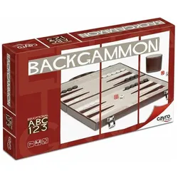 Cayro Backgammon (2 Spieler)