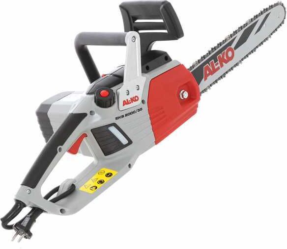 AL-KO EKS 2000/35 - Elektro Kettensäge 2000W - Schwert 35cm