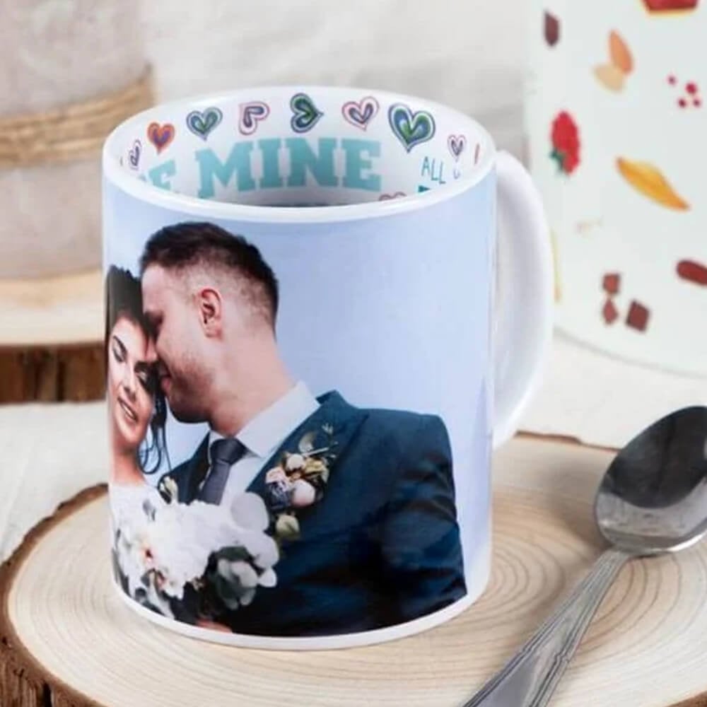 Ocadeau Mug personnalisé Love