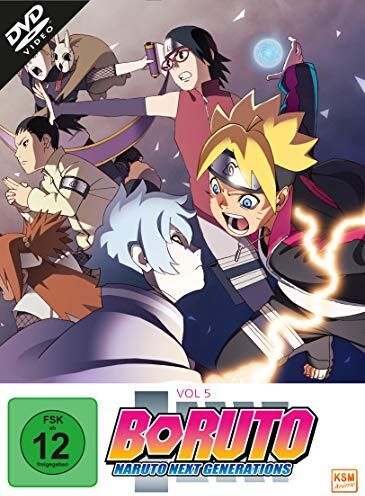 Hiroyuki Yamashita - Boruto: Naruto Next Generations, Vol. 5 [3 DVDs] - Preis vom 01.10.2026 17:08:56 h