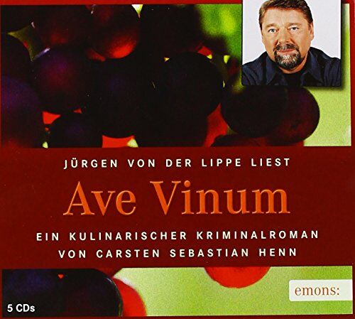 Henn, Carsten Sebastian - Ave Vinum: Kulinarischer Krimi - Preis vom 09.10.2026 07:28:09 h