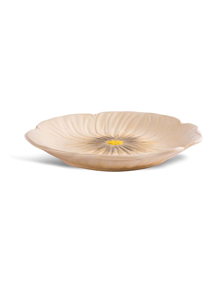 Byon Teller "Poppy" in Beige - Ø 21 cm - onesize