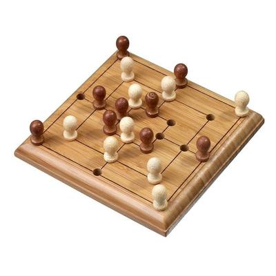 Mini-Spiel - Mühle - Bambus