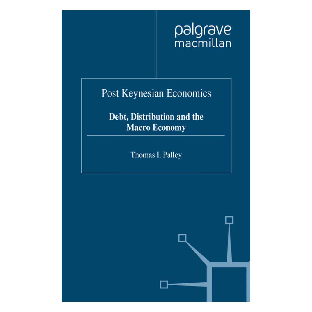 Springer Post Keynesian Economics (Englisch, Softcover, T. Palley) (55806912)
