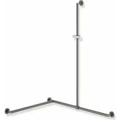 HEWI Duschhandlauf System 900, links, DD