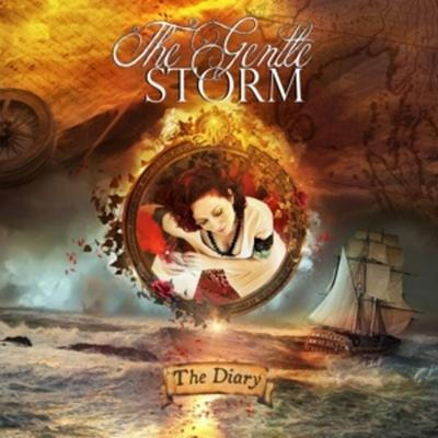 The Diary (Re-issue 2020) - The Gentle Storm, CD