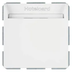 Berker 16408999, Schalter + Taster, Weiss
