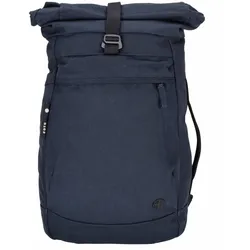 eoto Rucksack 4Elements Rolltop Over the Moon 24l dark blue - 53