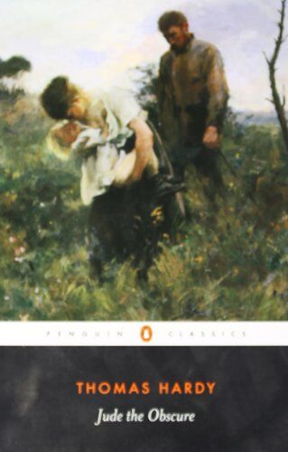 Thomas Hardy - Jude the Obscure (Penguin Classics) - Preis vom 12.10.2026 11:37:12 h