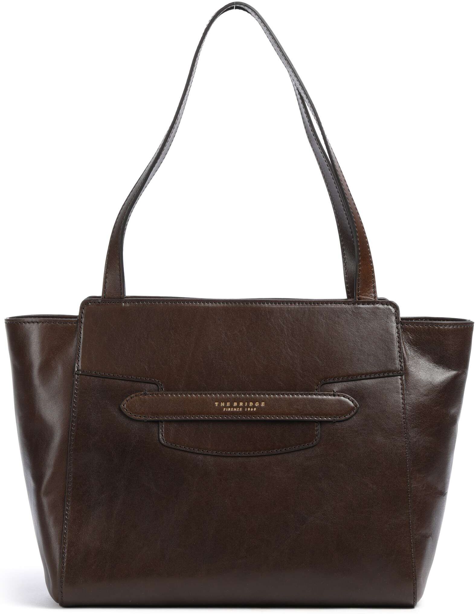 The Bridge Lucrezia Shopper, braun