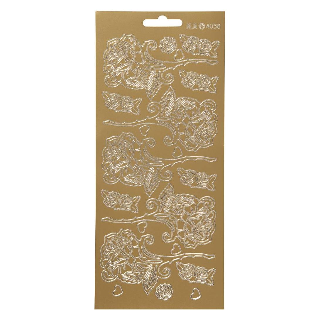 Creativ Company Stickers (1 Sticker) (5712854281478)