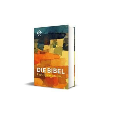 Die Bibel mit Umschlagmotiv von Paul Klee, Gebundene Ausgabe von , Katholisches Bibelwerk, 978-3-460-44036-4