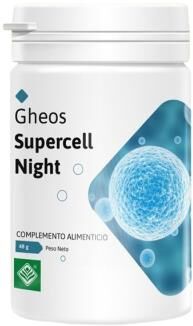 Gheos super cell night 800mg 60cap.