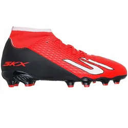 SKECHERS SKX_2 High MG Fußballschuhe Kinder RDBK - rot 37